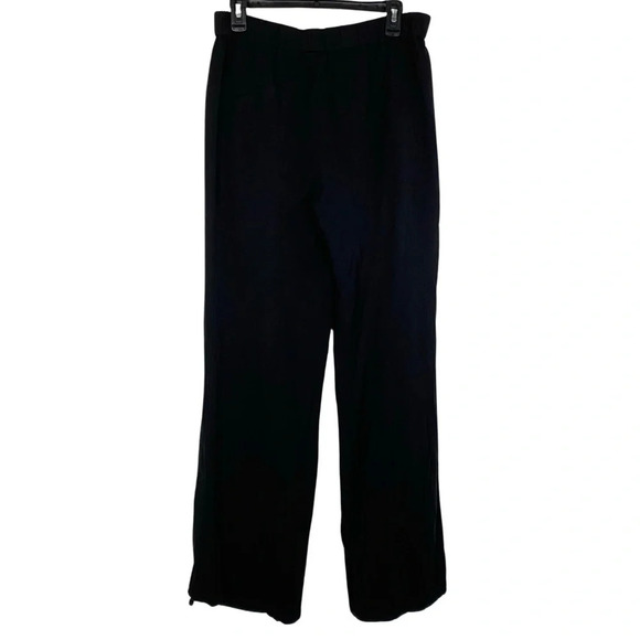 Donna Karan Straight Leg Pants Womens Small Medium Pull On Versatile Loose Fit - Picture 2 of 14